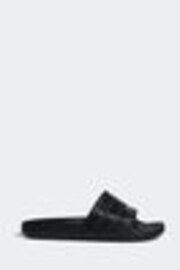 Negro - Sandalias deportivas Adilette Aqua de Adidas - Imagen 1 de 1