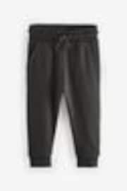 Charcoal Grey Soft Touch Jersey Joggers (3mths-7yrs) - Image 1 of 1