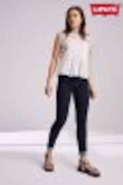 Levi's® Mile High Super Skinny Jeans - Image 1 of 1