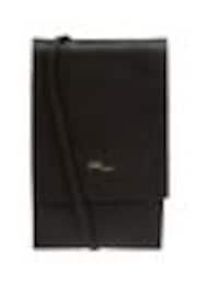 Pure Luxuries London Rina Nappa Leather Cross-Body Phone Bag - Image 1 of 1