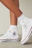 Baskets CONVERSE Ctas Street Slip 671650C Black Mason Storm Wind