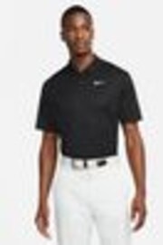 Nike Black Court Dri-FIT Tennis Polo Shirt - Image 1 of 1