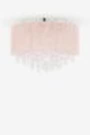 Pink Palazzo Flush Ceiling Light - Image 1 of 1