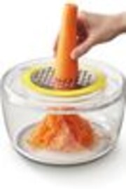 Joseph Joseph Set of 4 Clear Multi-Prep Salad Preparation Set - Image 1 of 1