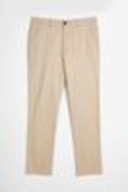 MOSS Natural Tailored Chino Trousers - Image 1 of 1