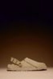 Birkenstock Mink Lutry Premium LEVE Clogs - Image 1 of 1