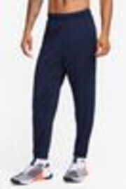 Nike Blue Dri-FIT Totality Tapered Training Joggers - Image 1 of 1