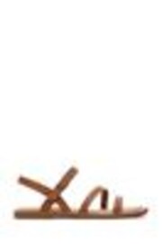 TOMS Kira Leather Sandals - Image 1 of 1