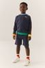 DSQUARED2 EXCLUSIVE FOR VITKAC SWEAT SHORTS