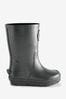 knee high boots frozen cs786 16dfr black