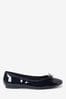 Shoes DKNY Zazz K3156993 Soft Calf Elas Black BLK