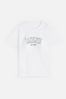 Karl Lagerfeld monogram-print cotton sweatshirt