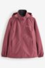 Jack Wolfskin Stormy Point Hooded Jacket - Image 1 of 1