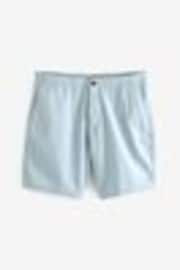 Blue Elasticated Waist Chino Shorts - Image 1 of 1