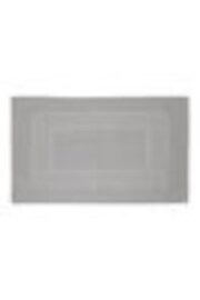 Laura Ashley - Katoenen badmat met rand 100% katoen - Image 1 of 1