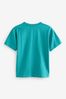 Giorgio Armani geometric-print long-sleeve shirt