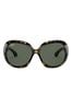 chloe irene oversized sunglasses