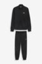 Emporio Armani EA7 Zip 100% Cotton Tracksuit - Image 1 of 1