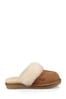 che new ugg women classic short leather waterproof chestnut msrp $220