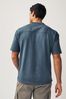 Zanone crew neck long-sleeved T-shirt Blau
