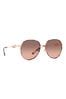 ray ban rb4368 square sunglasses