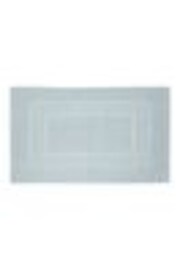 Laura Ashley - Katoenen badmat met rand 100% katoen - Image 1 of 1