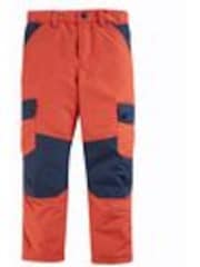 Frugi Orange Expedition Trousers - Image 1 of 1