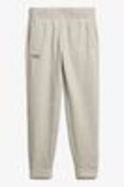 Superdry Light Grey Marl Essential Logo Joggers - Image 1 of 1