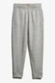 Superdry Dark Grey Fleck Marl Essential Logo Joggers - Image 1 of 1