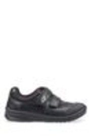 Start-Rite Rocket Zapatos escolares de cuero negro Ajuste estándar - Imagen 1 de 1