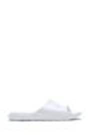 Nike White Victori One Shower Sliders - Image 1 of 1