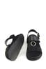 Buy Radley London Bury Black Walk Luxe Footbed Sandals from the Next UK ...
