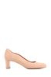 Jones Bootmaker Zoey Leather Court Shoes - Image 1 of 1