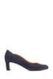 Jones Bootmaker Zoey Leather Court Shoes - Image 1 of 1
