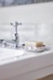 Joseph Joseph EasyStore Luxe Stainless Steel Soap Dish - Image 1 of 1