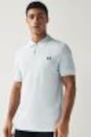 Fred Perry Plain Polo Shirt - Image 1 of 1