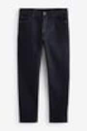 Dark Blue Slim Fit Essential Stretch Jeans - Image 1 of 1