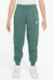 Nike Mid Green Club Fleece Joggers - Image 1 of 1