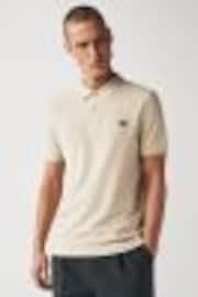 Fred Perry Plain Polo Shirt - Image 1 of 1