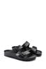 For Start Rite Navy Blue Pier Leather Classic Smart Sandals