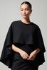 Roksanda Erdea Faux-leather Panelled Wool-jersey Maxi Dress smudge Womens Burgundy