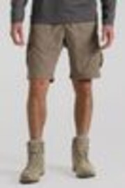 Craghoppers Natural Nosilife Cargo Shorts - Image 1 of 1
