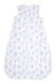aden + anais Pink 1.0 Tog Cotton Muslin Sleeping Bag - Image 1 of 1