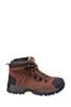 Ankle boots MACIEJKA 3623A-11 00-3 Grey