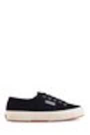 Superga Womens 2750 Cotu Canvas Trainers - Image 1 of 1