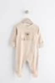 Daddy Neutre - Combinaison de nuit familiale en coton 100% (0-18mois) - Image 1 de 1