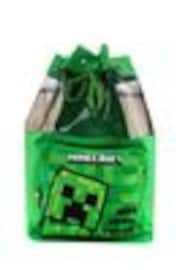 Character Green Minecraft Swim Bag - Image 1 of 1