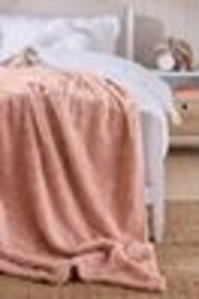 Supersoft Fleece Throw Blanket - Image 1 of 1