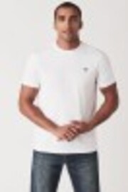 Crew Clothing Company Pink Crew Classic T-Shirt - Image 1 of 1