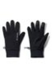 Guantes negros deportivos Commute II de Columbia - Imagen 1 de 1